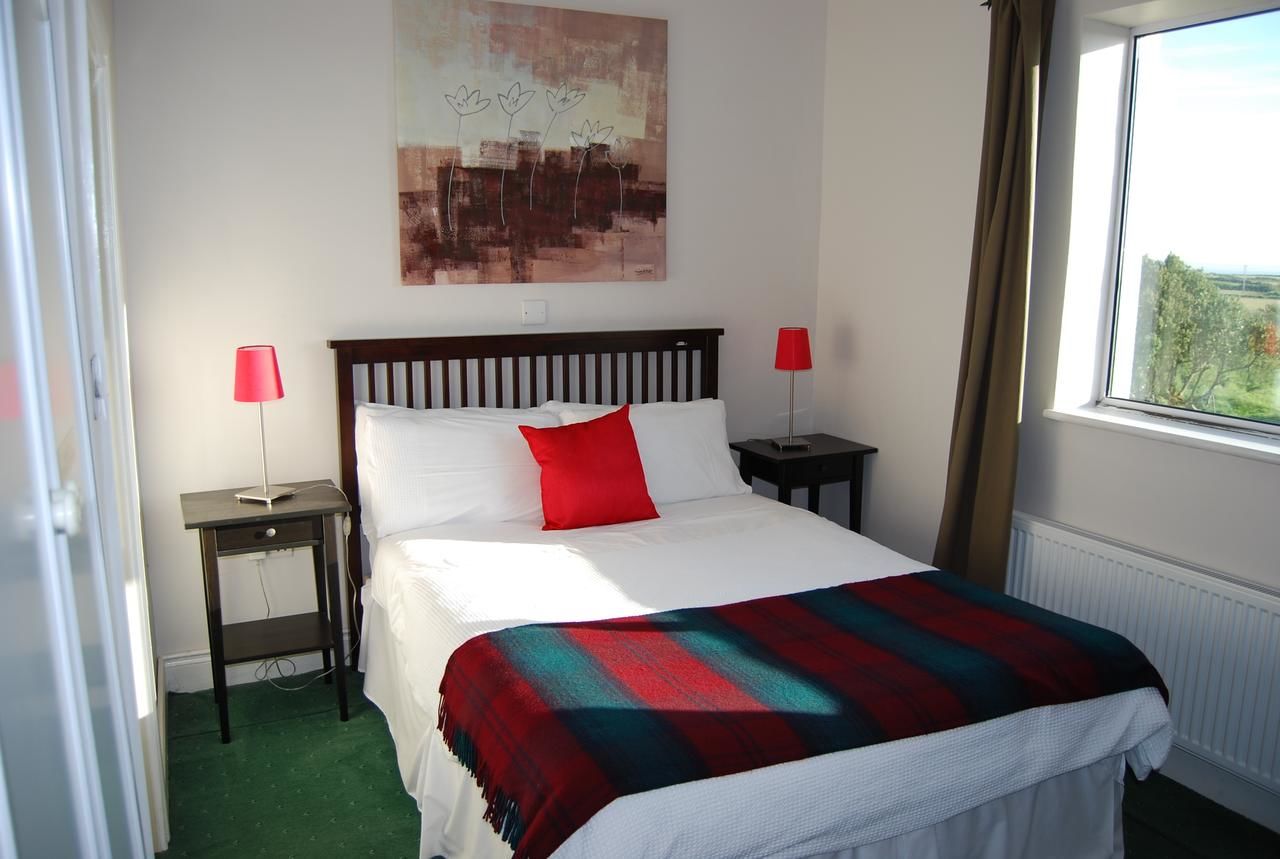 Отели типа «постель и завтрак» Clonmore Lodge B&B Quilty-18