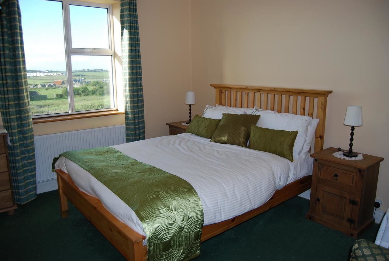 Отели типа «постель и завтрак» Clonmore Lodge B&B Quilty-26