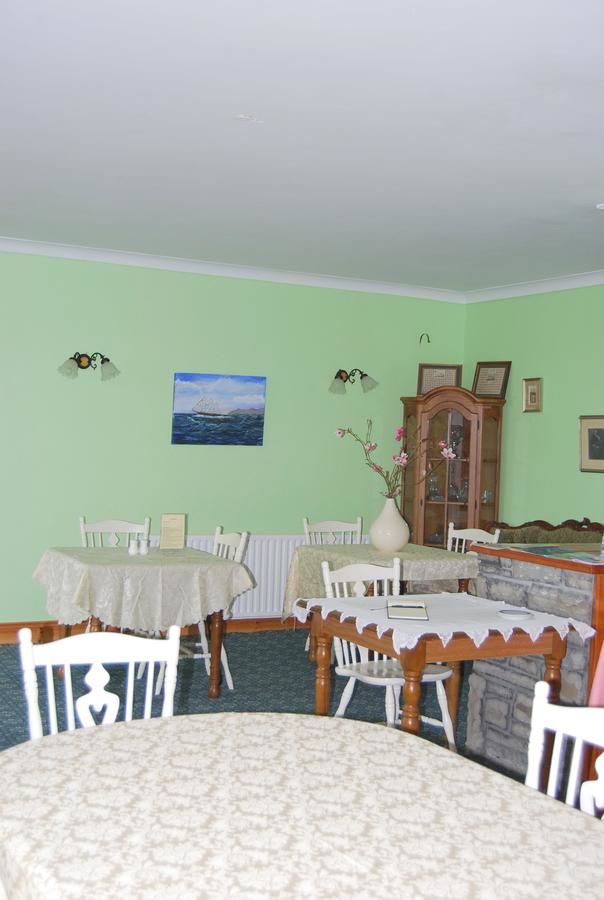 Отели типа «постель и завтрак» Clonmore Lodge B&B Quilty-31