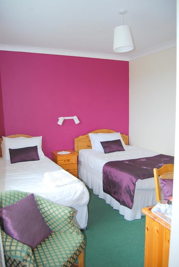 Отели типа «постель и завтрак» Clonmore Lodge B&B Quilty-36
