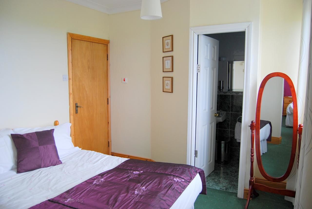Отели типа «постель и завтрак» Clonmore Lodge B&B Quilty-38
