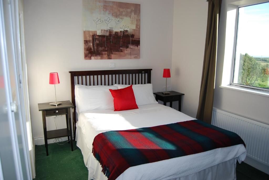 Отели типа «постель и завтрак» Clonmore Lodge B&B Quilty-44