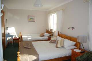 Отели типа «постель и завтрак» Clonmore Lodge B&B Quilty Небольшой семейный номер-2